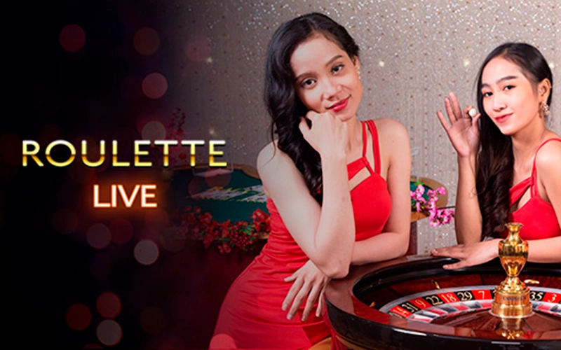 Classic live roulette games available for Melbet players.